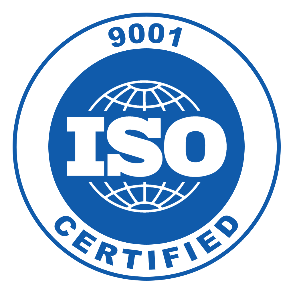 ISO:9001 Zertifikat