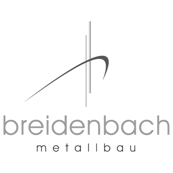 Breidenbach Metallbau Logo